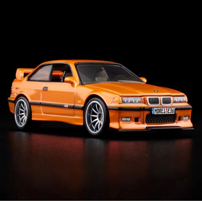 Hot Wheels Collectors RLC Exclusive 1995 BMW M3 LTW - photo numéro 2