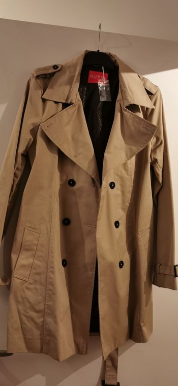 Très beau trench-coat femme 