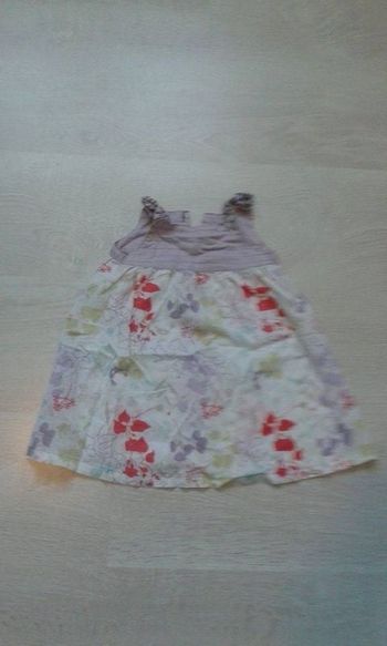 robe 12 mois