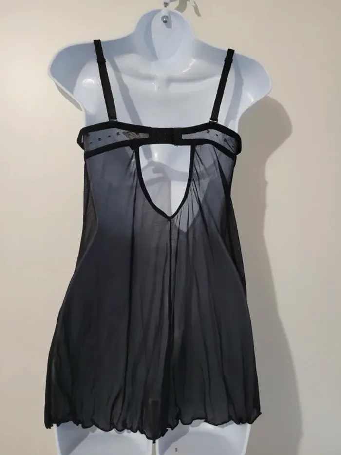 Nuistte avec soutien gorge intégré - photo numéro 3