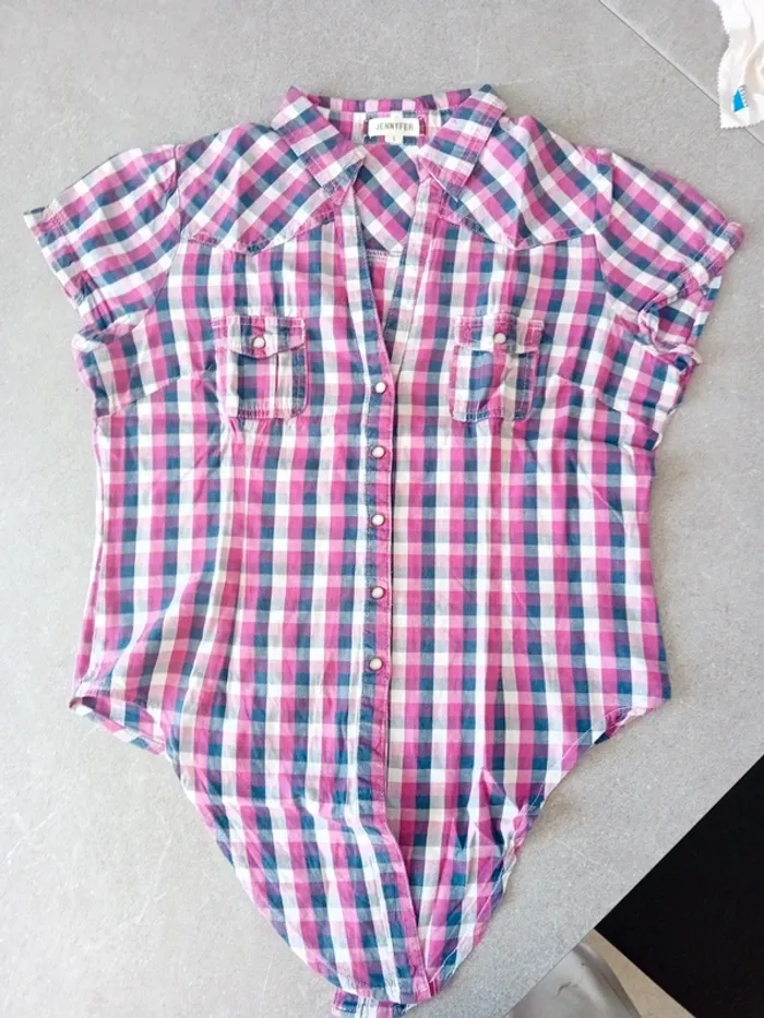 Belle chemisette de chez Jennyfer en taille L