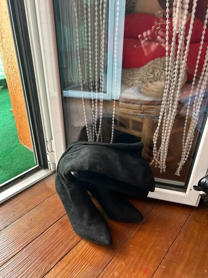 Bottes hautes