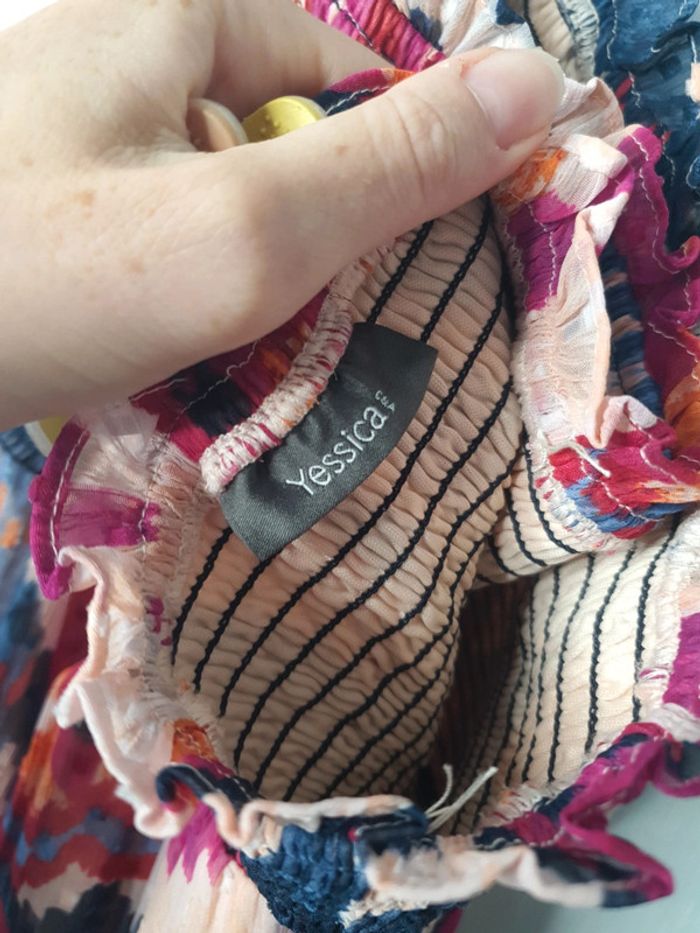 Robe longue colorée - photo numéro 6