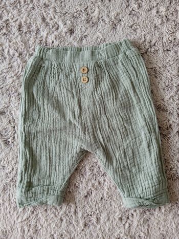 Pantalon 3 mois