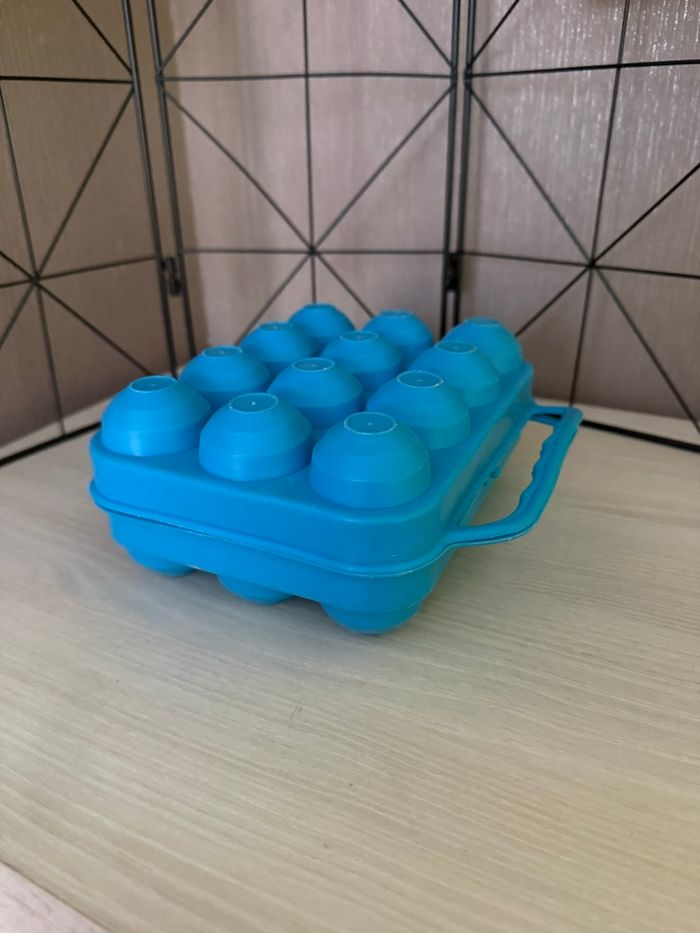 Boita à œufs - Vintage - photo numéro 3