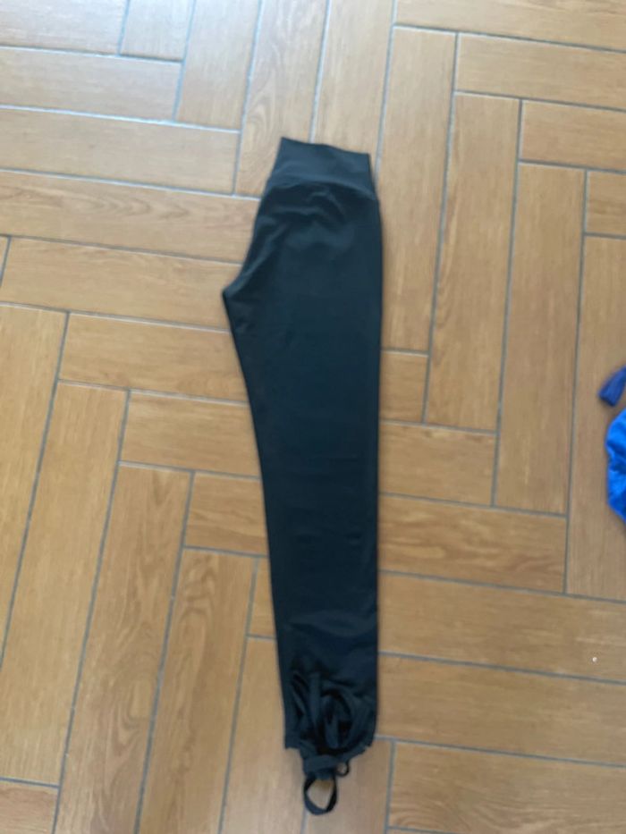 Legging lycra/coton taille S - photo numéro 4