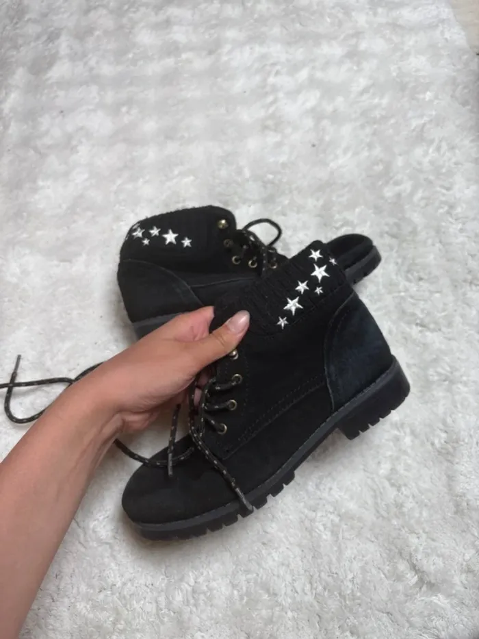 Bottines fille
