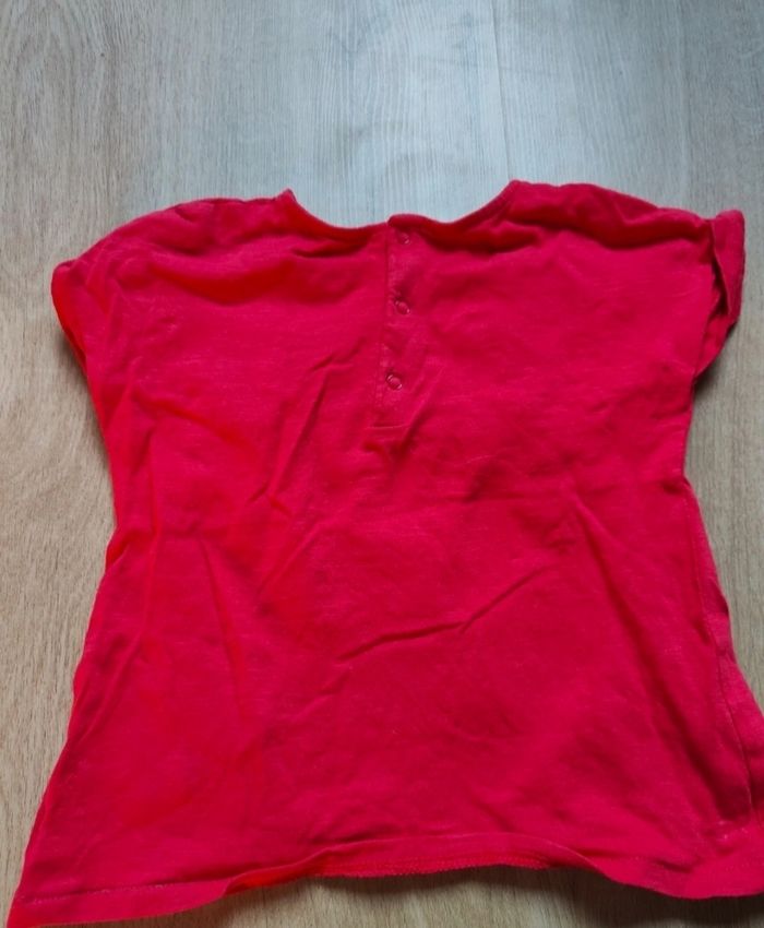 Tee shirt obaibi 23 mois - photo numéro 3