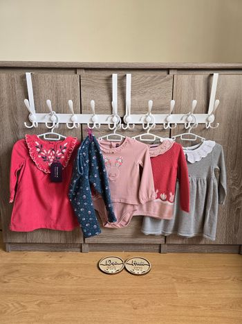 Vêtement Bébé Fille - Collection Dansons la voie lactée - Sergent Major - 18 mois 80 cm