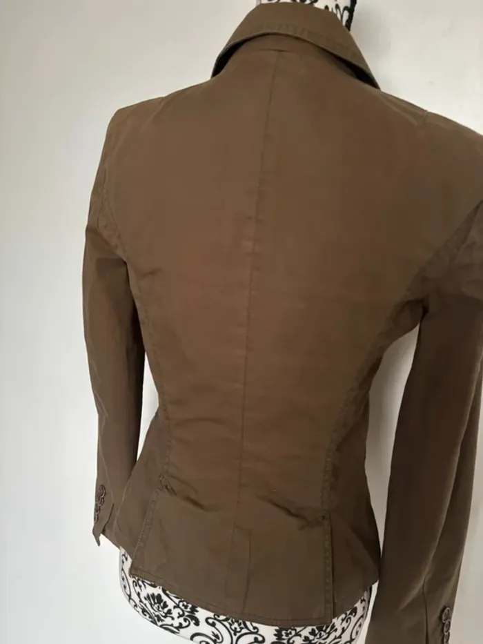 Blazer femme Zara taille S - photo numéro 6