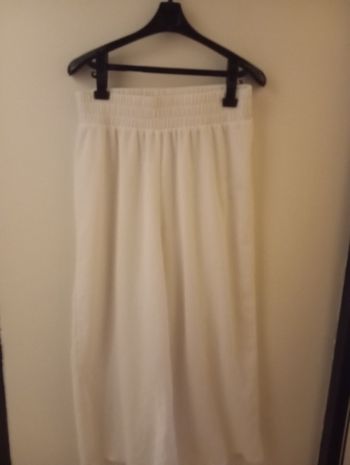 Pantalon fluide blache esmara taille M