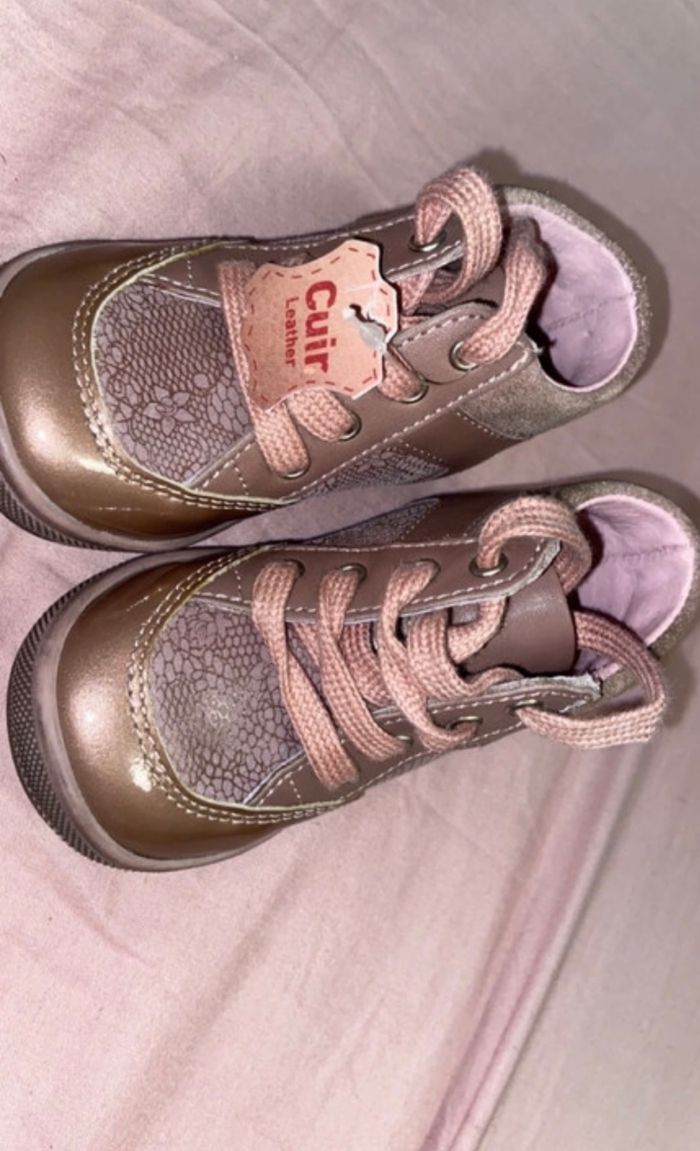 Chaussures orchestra - photo numéro 2