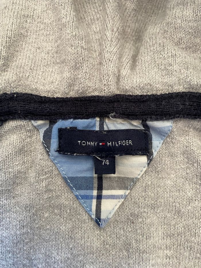 Gillet/veste 9 mois Tommy Hilfiger - photo numéro 2