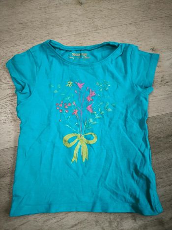 Tee shirt orchestra 3ans