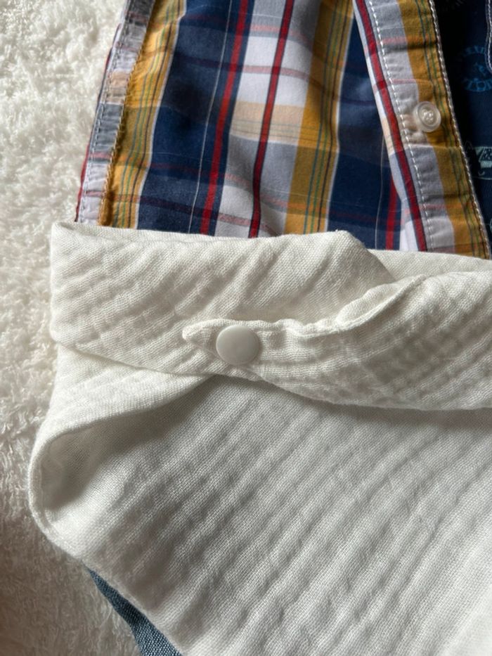 Lot 5 pièces 6 mois - photo numéro 6