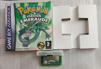 Pokémon version Émeraude