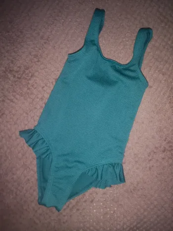 Maillot de bain fille