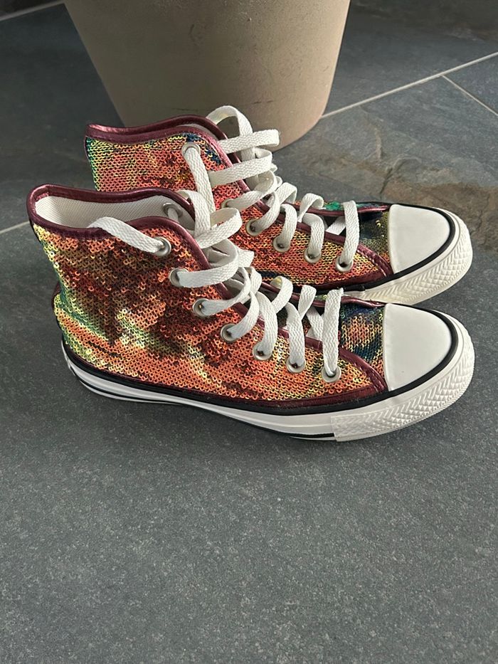 Converse taille 36