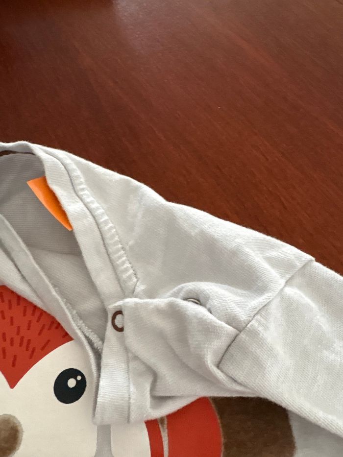 Tee shirt manches longues - photo numéro 3