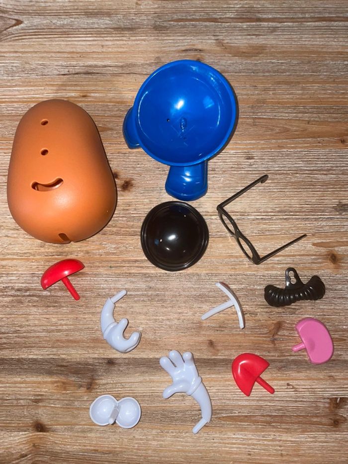 Monsieur Patate - Hasbro - photo numéro 2