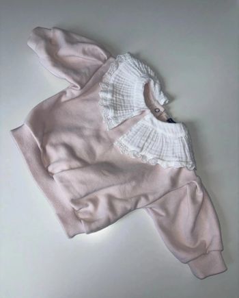 Pull bébé fille