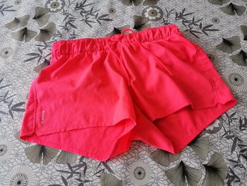 Short maillot t