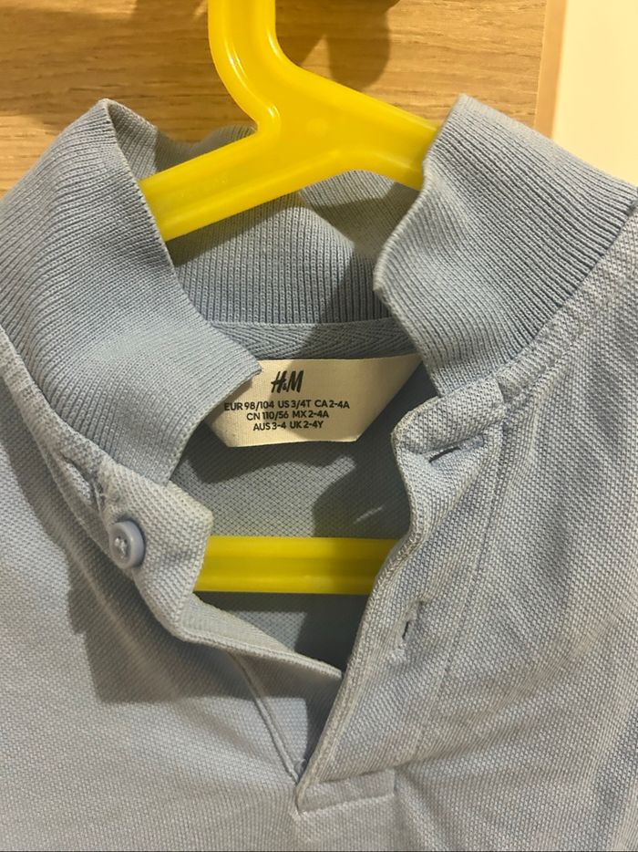 Polo tee shirt - photo numéro 2