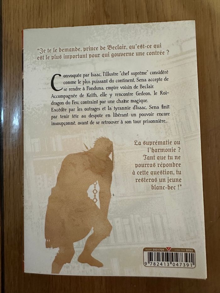 Manga Sorcière d’un autre monde Tome 4 - photo numéro 2