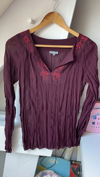 Blouse NafNaf taille S