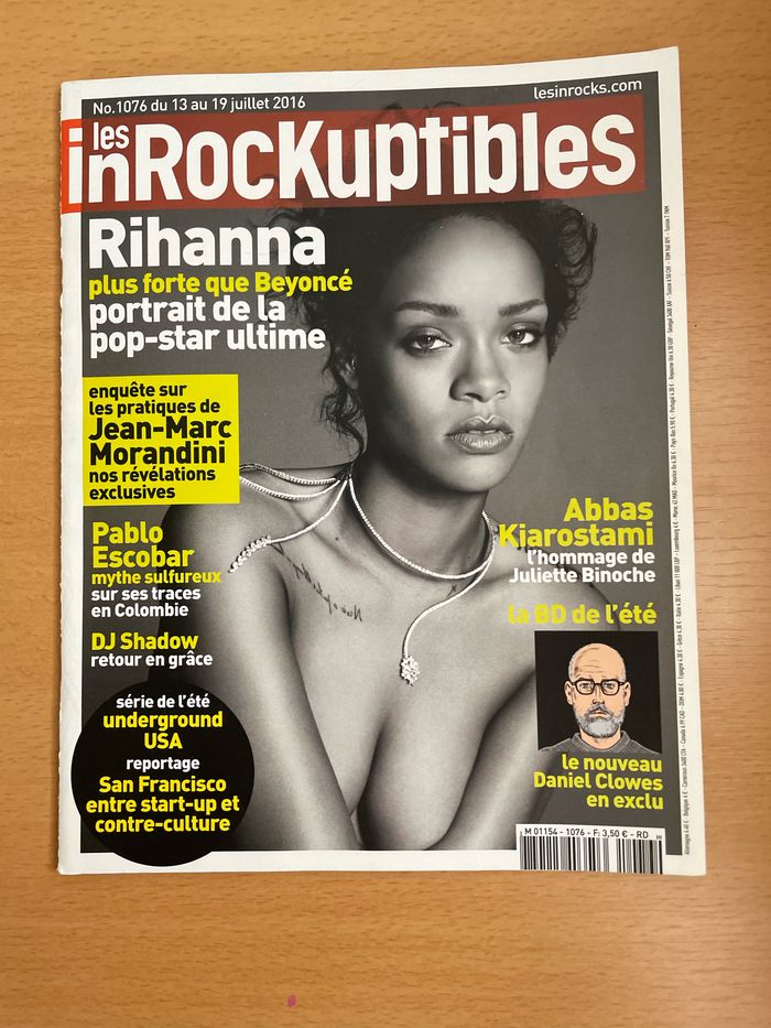 Les In Rockputibles