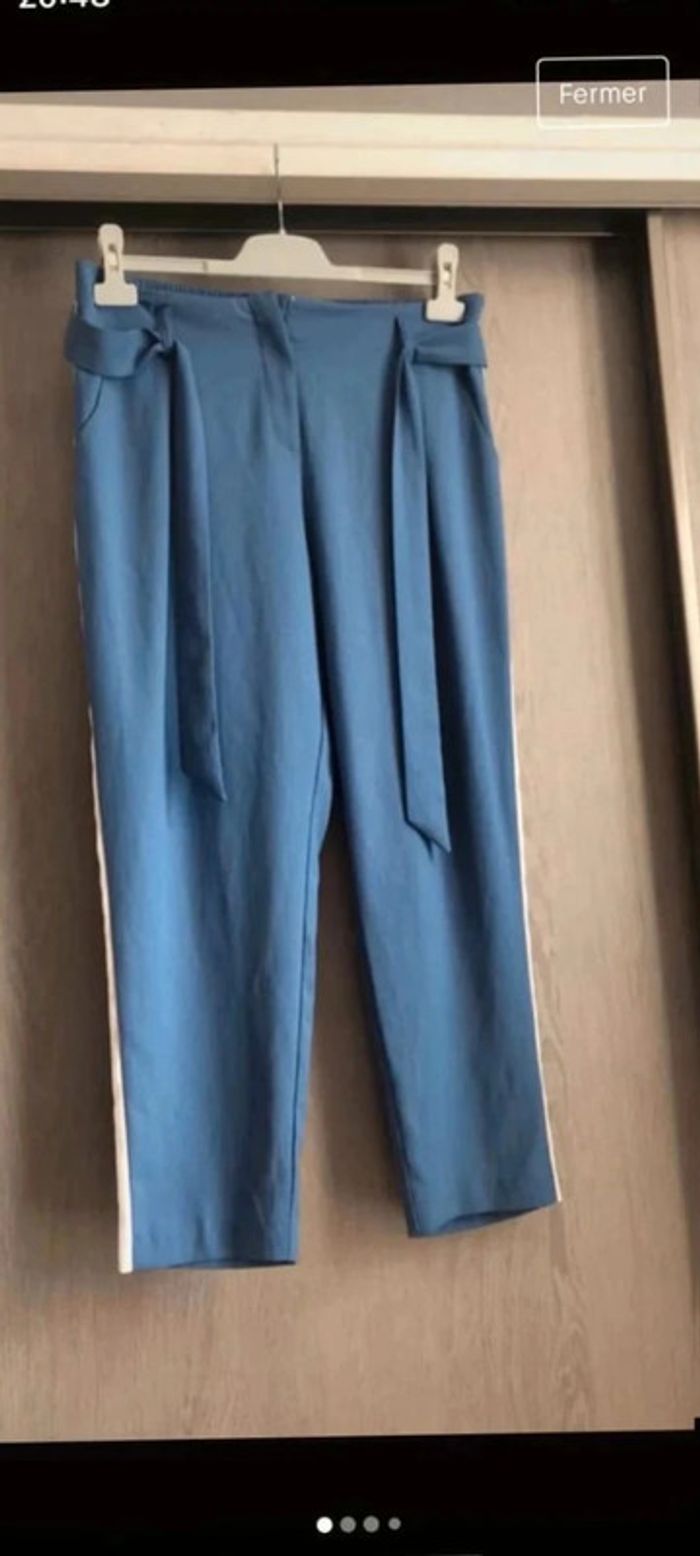 Pantalon femme