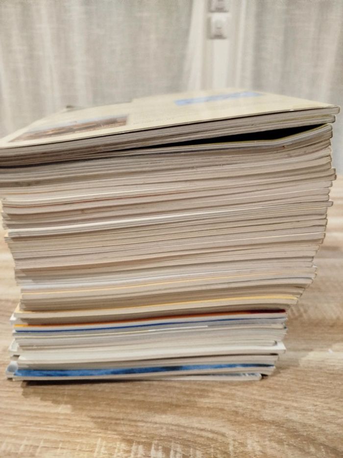 Lot 48 magazine marines - photo numéro 15