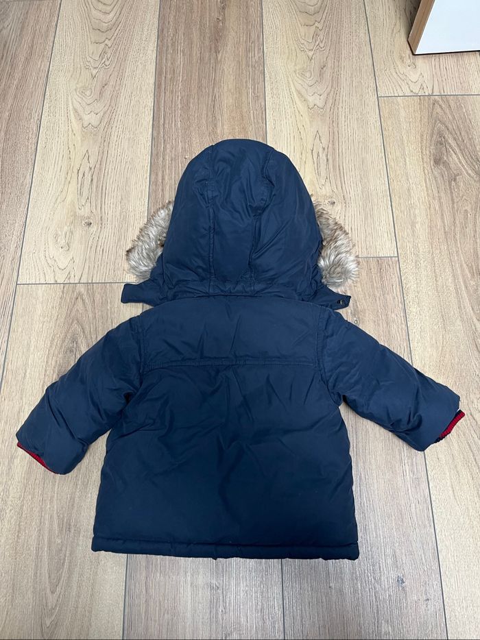 Manteau Jacadi 6 mois - photo numéro 2