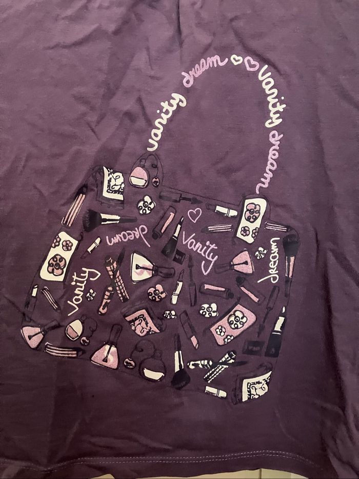 Lot de 2 T-shirts 6/8 ans (1€) - photo numéro 3