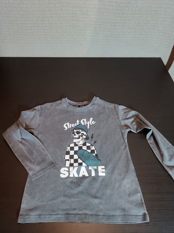 Tee-shirt 5 ans