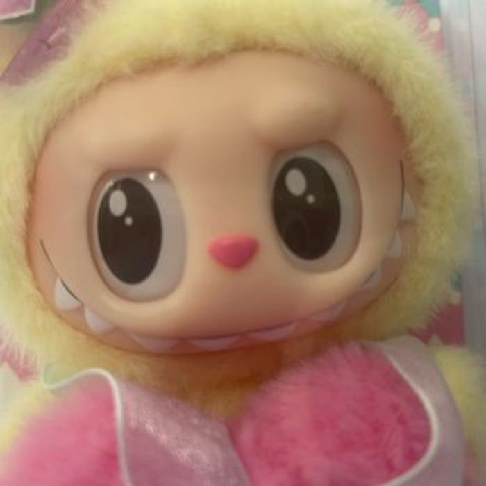 LABUBU Hanging Card – Let's Checkmate – POP MART - photo numéro 2