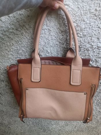 Ensemble sac et porte monnaie andré