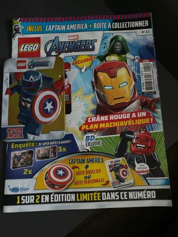 Lego Marvel avengers 