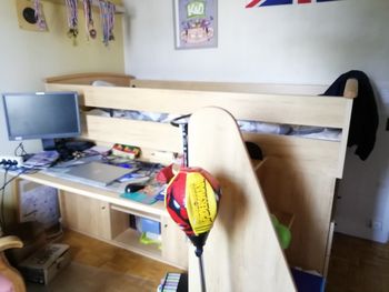 Lit gain de place Gautier