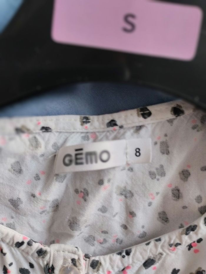 Blouse taille 8 ans - photo numéro 2