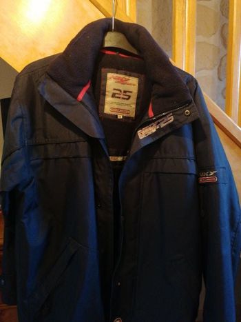 Blouson imperméable