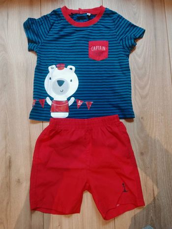 Ensemble été 18 mois