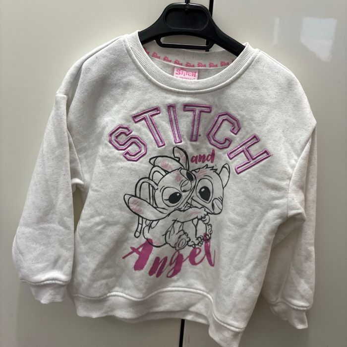 Sweet stich