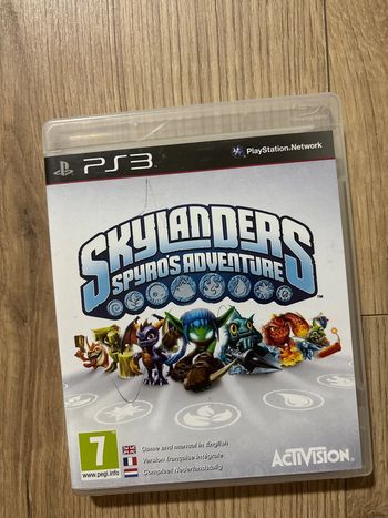 Jeux PlayStation 3 skylanders