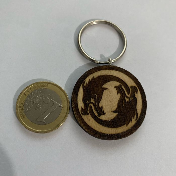 Porte clés hanzo overwatch