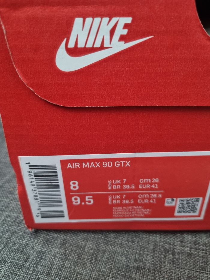 Chaussure basket nike air max 90 GTX - photo numéro 10