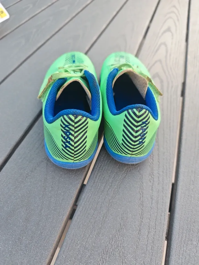 Chaussures de foot Kipsta Decathlon 32 - photo numéro 5