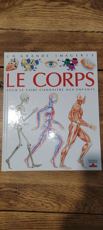 Le corps pour faire connaître aux enfants
