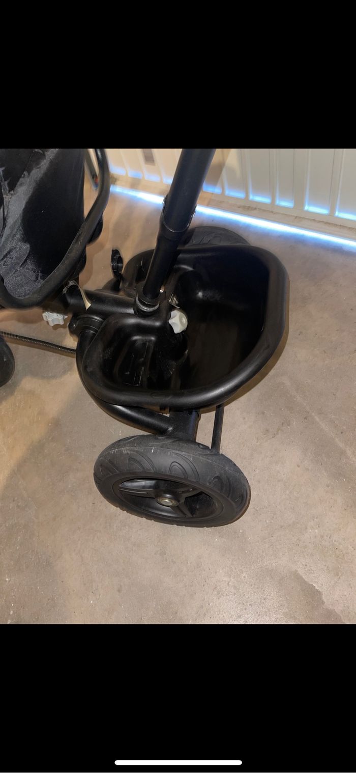 Vends Tricyle Kinderkraft Avéo - Draisienne Évolutif - photo numéro 4