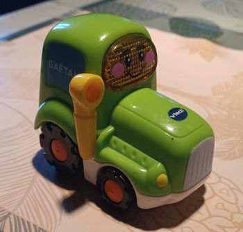 Tut tut bolide Gaetan